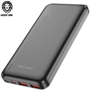 تصویر پاوربانک کینگ لین مدل POWER BANK KINGLEEN 10K G03 